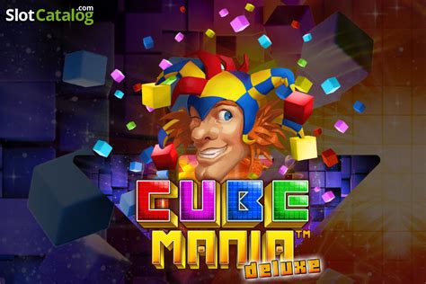 Tetri Mania Deluxe Cube Mania Deluxe Slot Grátis
